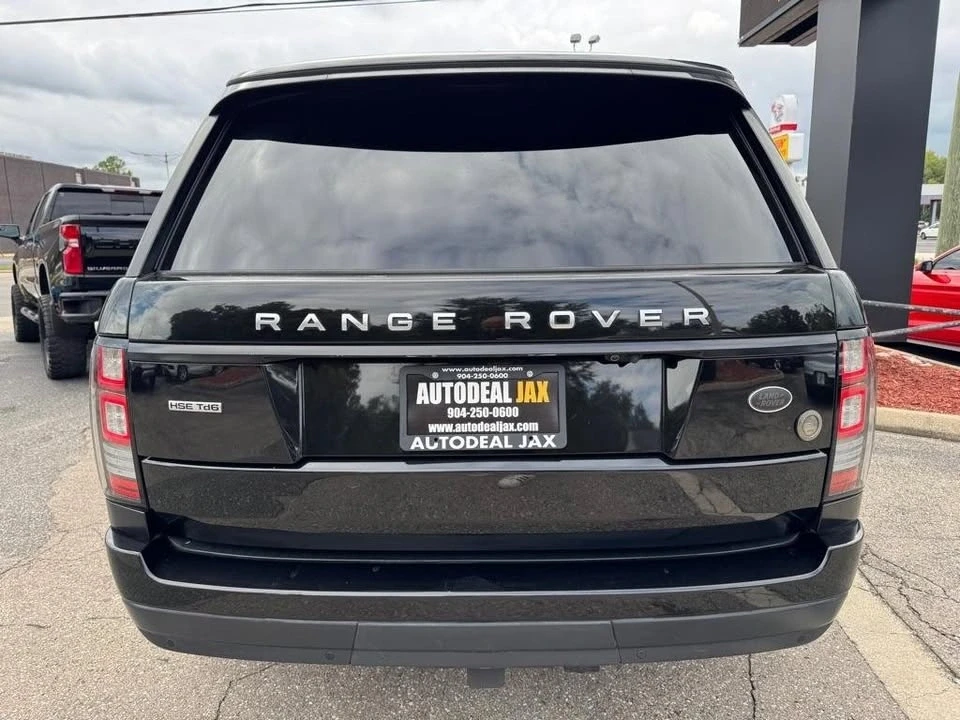 2016 Land Rover Range Rover L405 - Image 5 of 14