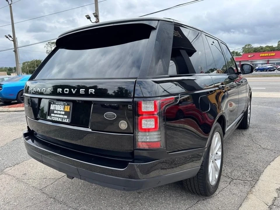 2016 Land Rover Range Rover L405 - Image 4 of 14