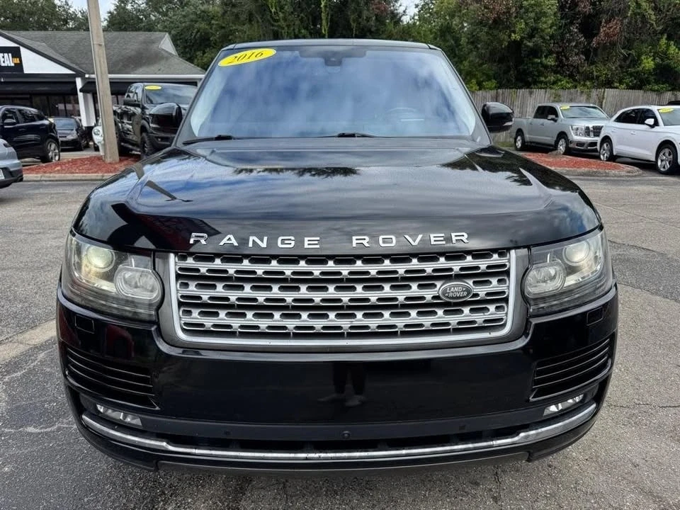 2016 Land Rover Range Rover L405 - Image 2 of 14