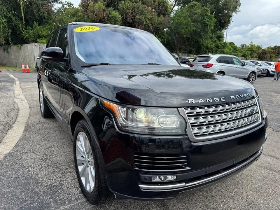 2016 Land Rover Range Rover L405 - Image 3 of 14