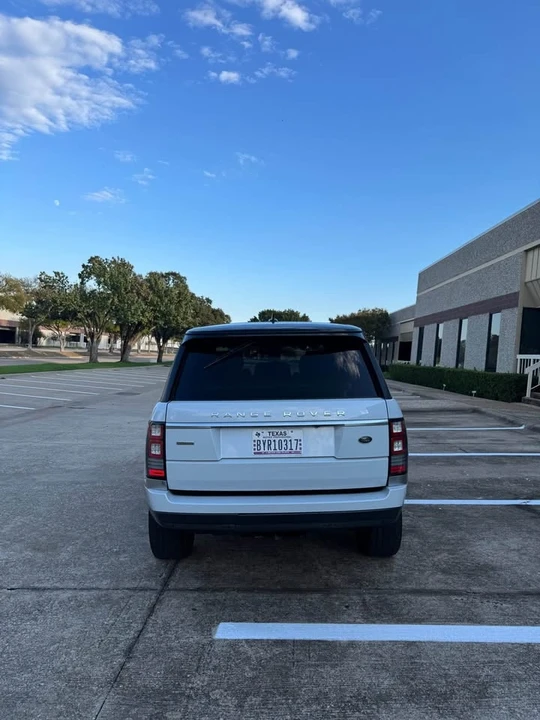 2016 Land Rover Range Rover L405 - Image 4 of 10