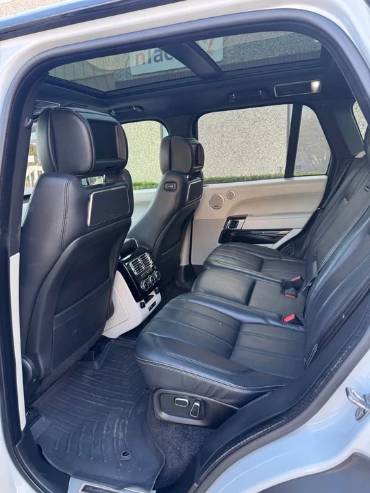 2016 Land Rover Range Rover L405 - Image 9 of 10