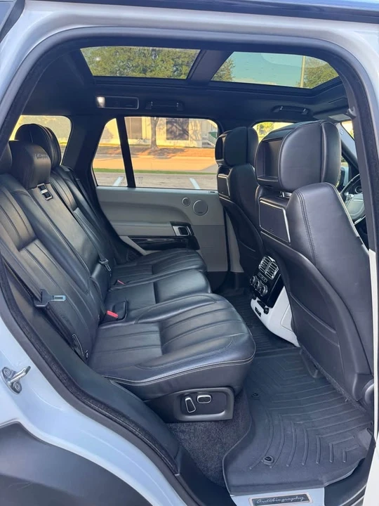 2016 Land Rover Range Rover L405 - Image 8 of 10