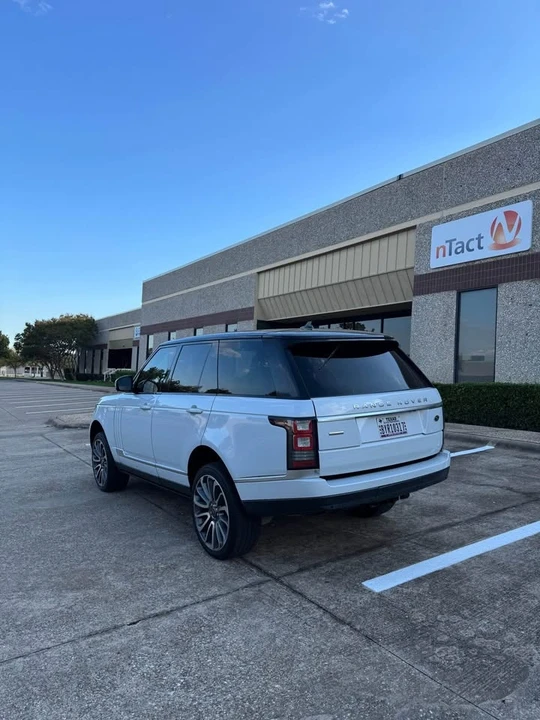 2016 Land Rover Range Rover L405 - Image 5 of 10