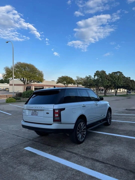 2016 Land Rover Range Rover L405 - Image 3 of 10
