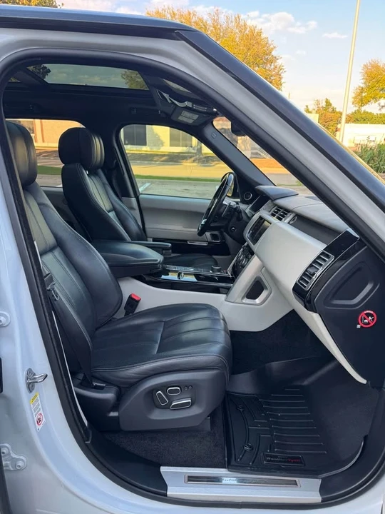 2016 Land Rover Range Rover L405 - Image 7 of 10