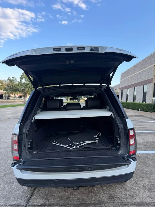 2016 Land Rover Range Rover L405 - Image 10 of 10