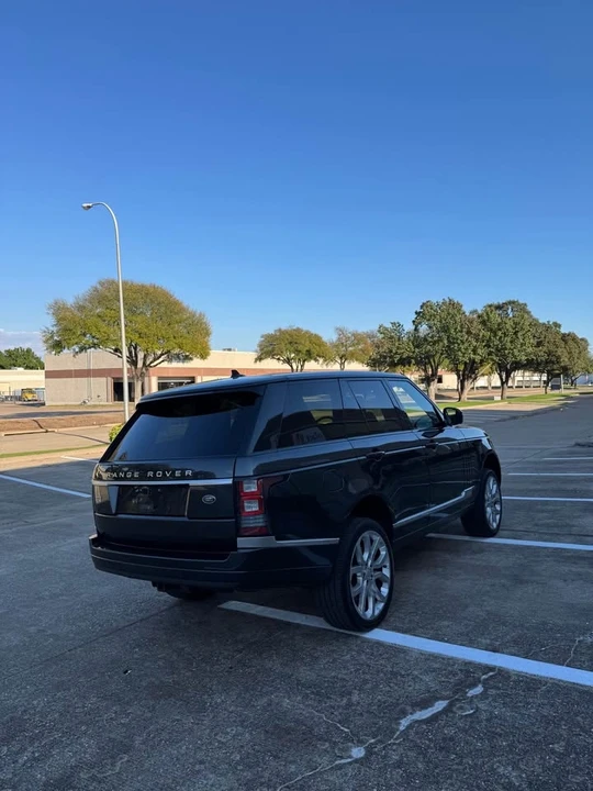 2016 Land Rover Range Rover L405 - Image 4 of 12