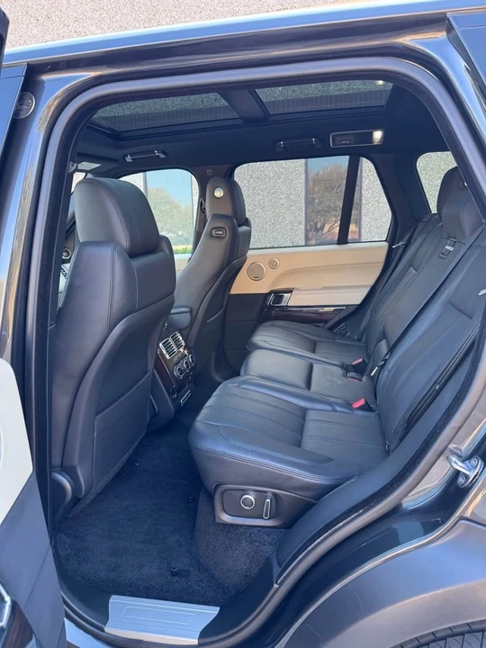2016 Land Rover Range Rover L405 - Image 10 of 12