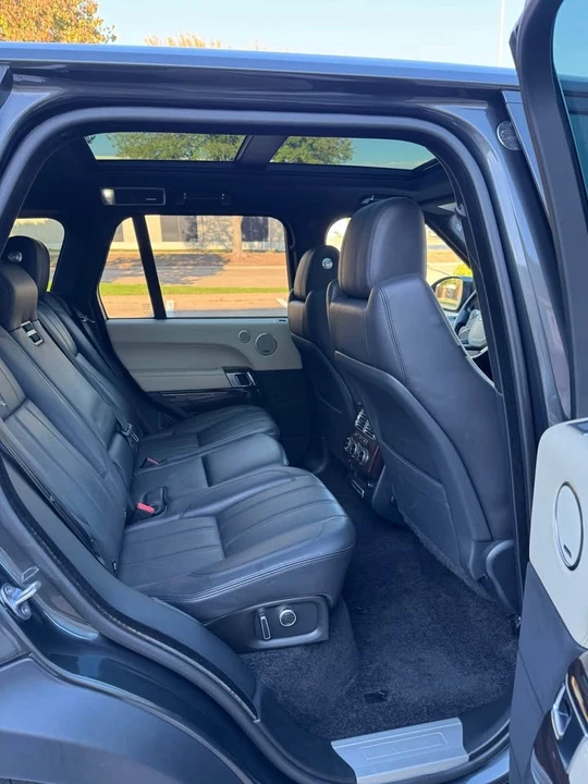 2016 Land Rover Range Rover L405 - Image 11 of 12