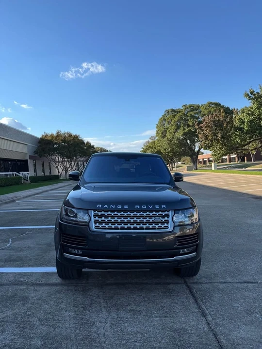 2016 Land Rover Range Rover L405 - Image 2 of 12