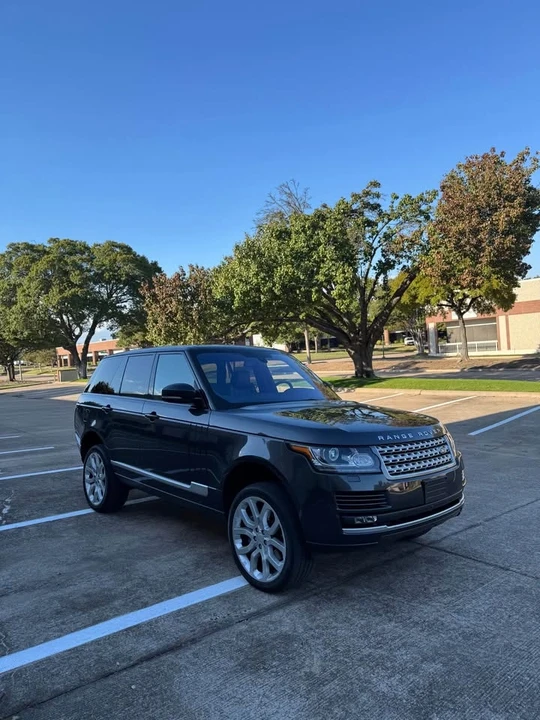 2016 Land Rover Range Rover L405 - Image 3 of 12