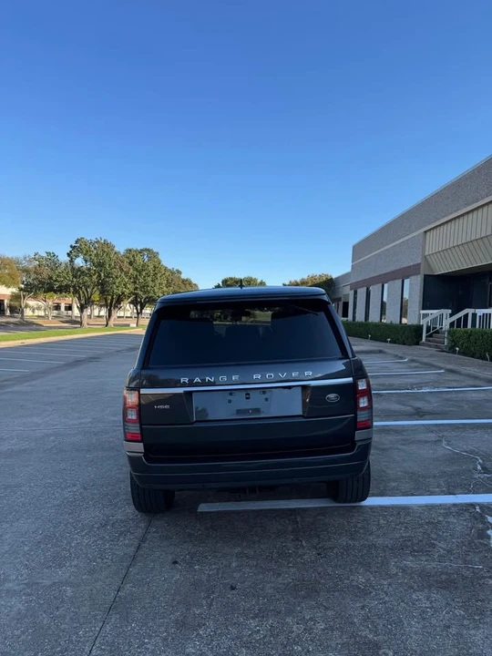 2016 Land Rover Range Rover L405 - Image 5 of 12