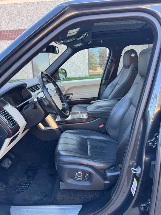 2016 Land Rover Range Rover L405 - Image 8 of 12