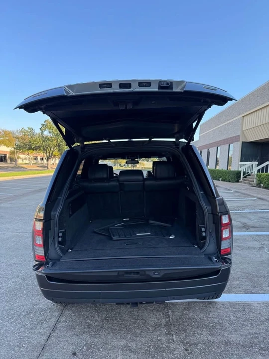 2016 Land Rover Range Rover L405 - Image 12 of 12