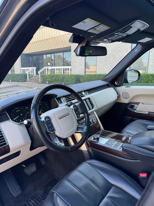 2016 Land Rover Range Rover L405 - Image 7 of 12