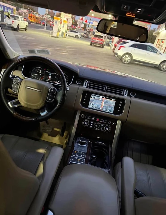 2016 Land Rover Range Rover L405 - Image 10 of 11