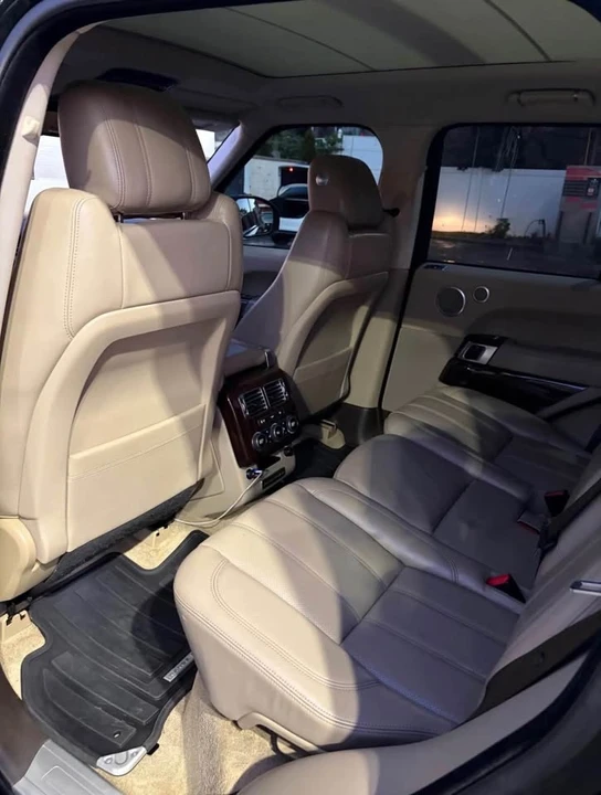 2016 Land Rover Range Rover L405 - Image 11 of 11