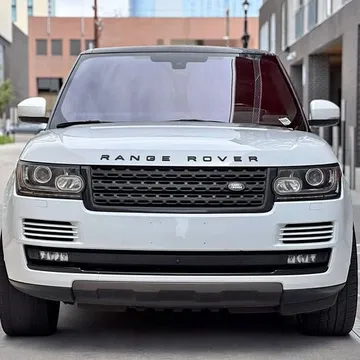 2016 Land Rover Range Rover Supercharged LWB