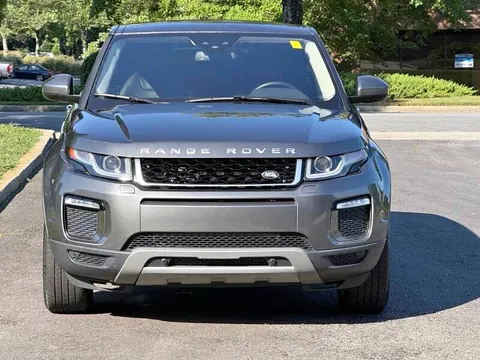 2016 Land Rover Range Rover