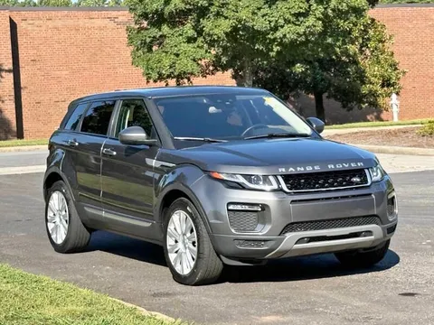 2016 Land Rover Range Rover