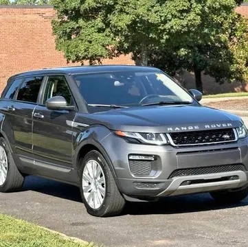 2016 Land Rover Range Rover