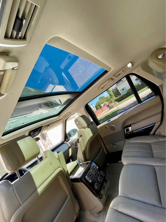 2016 Land Rover Range Rover L405 - Image 9 of 15
