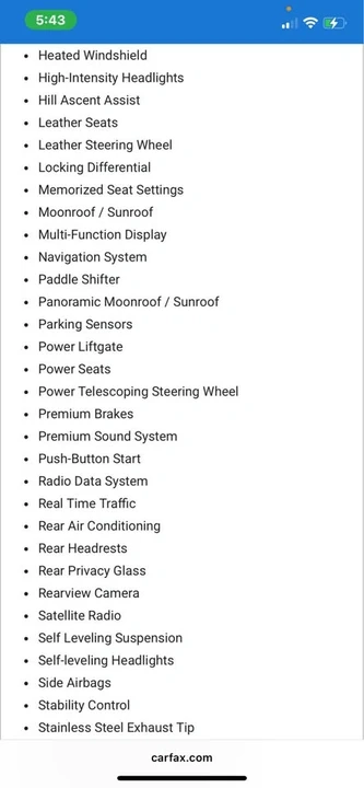 2016 Land Rover Range Rover L405 - Image 14 of 15