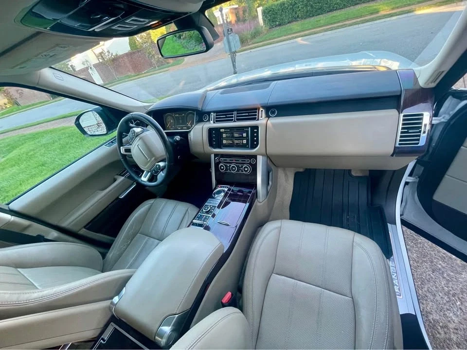 2016 Land Rover Range Rover L405 - Image 7 of 15