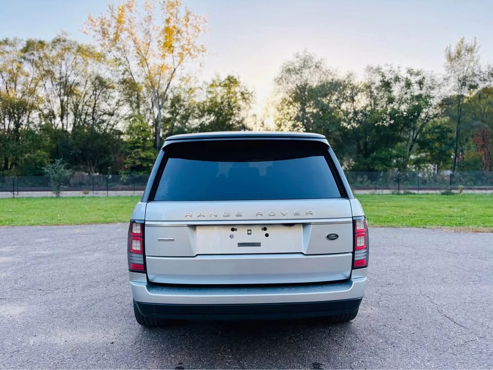 2016 Land Rover Range Rover L405 - Image 5 of 13
