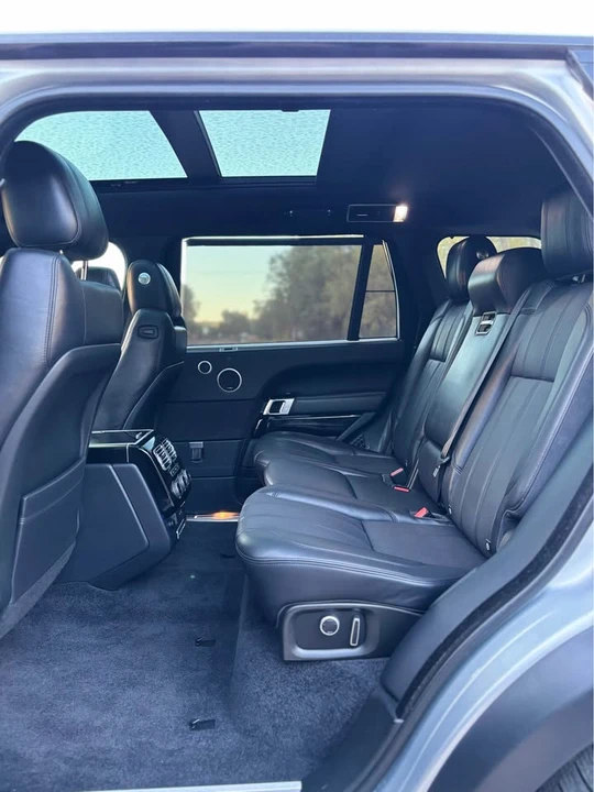 2016 Land Rover Range Rover L405 - Image 8 of 13
