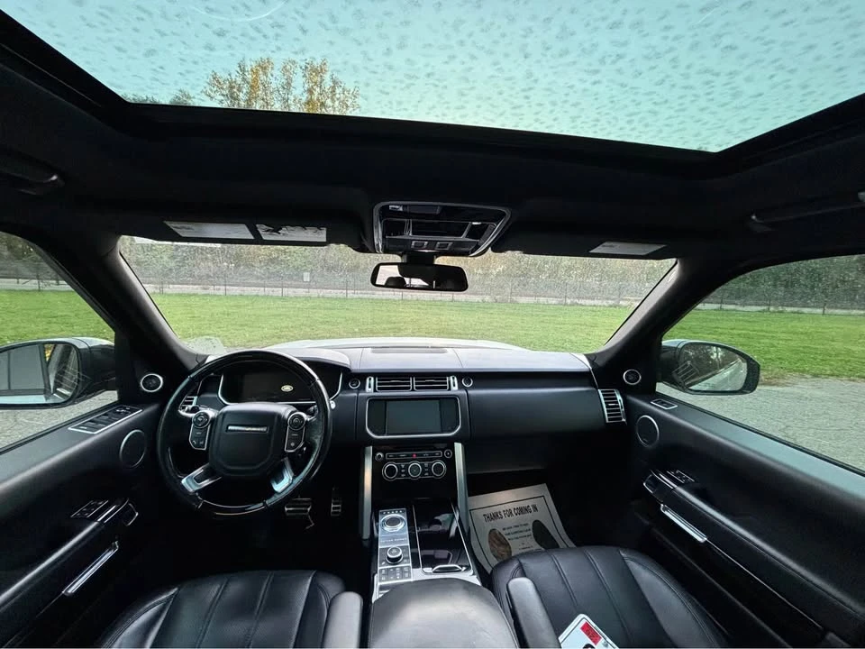 2016 Land Rover Range Rover L405 - Image 10 of 13