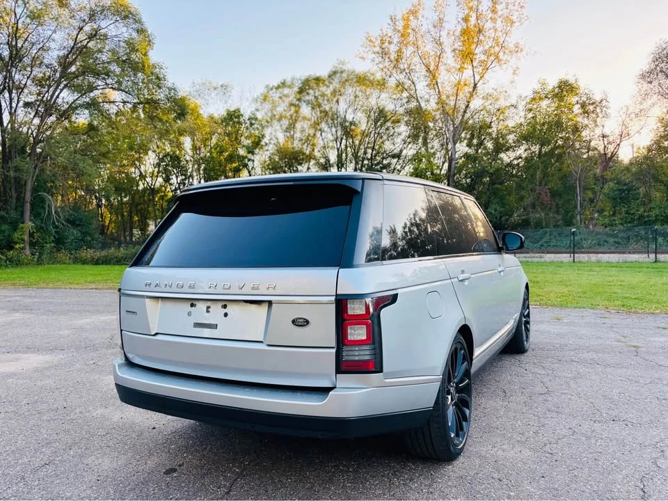 2016 Land Rover Range Rover L405 - Image 4 of 13