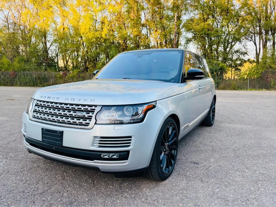 2016 Land Rover Range Rover L405 - Image 3 of 13