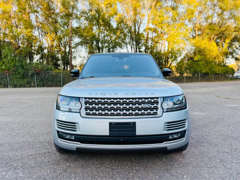 2016 Land Rover Range Rover L405 - Image 2 of 13