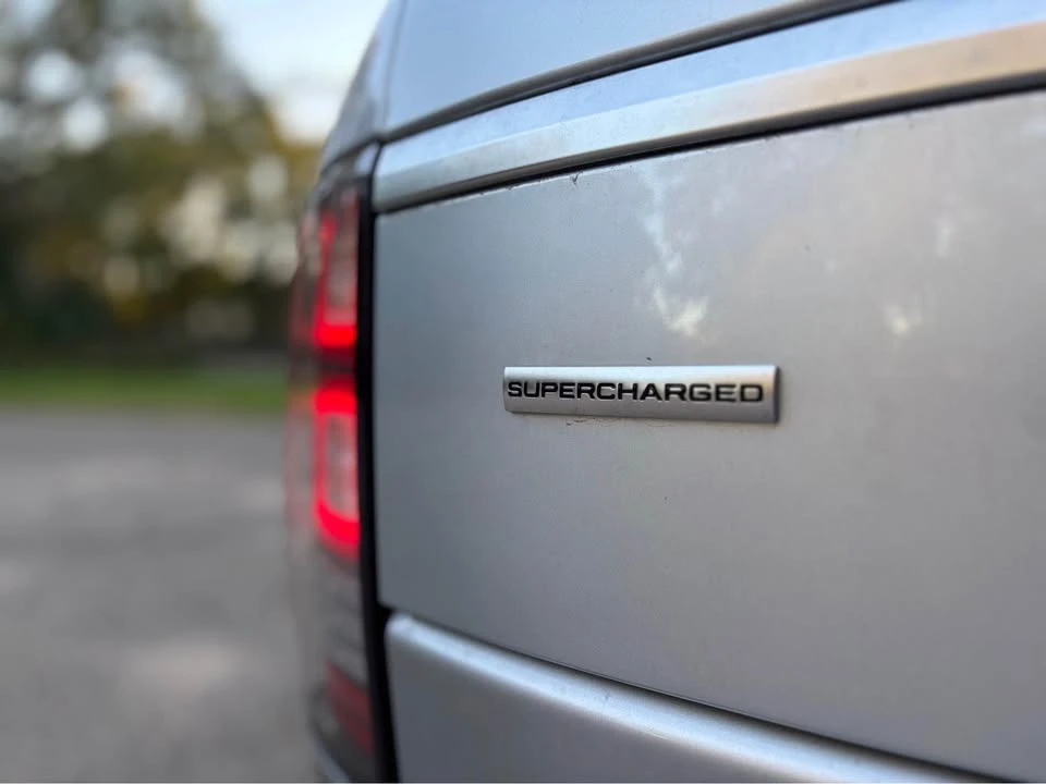 2016 Land Rover Range Rover L405 - Image 7 of 13