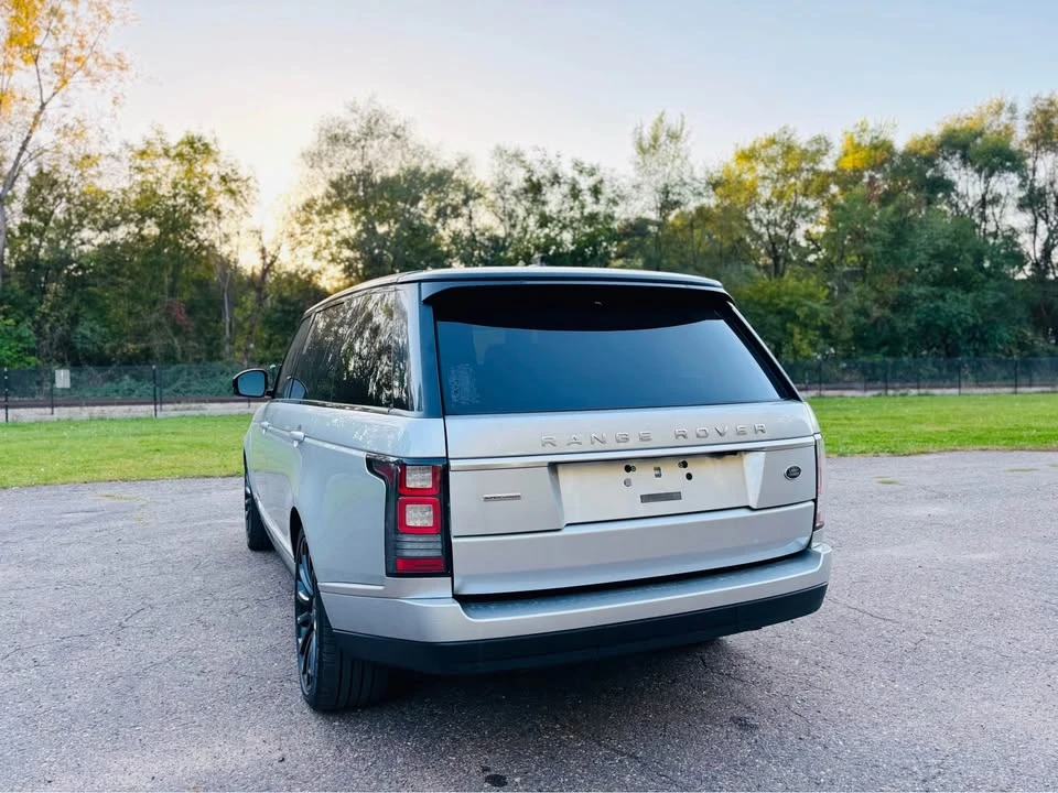 2016 Land Rover Range Rover L405 - Image 6 of 13