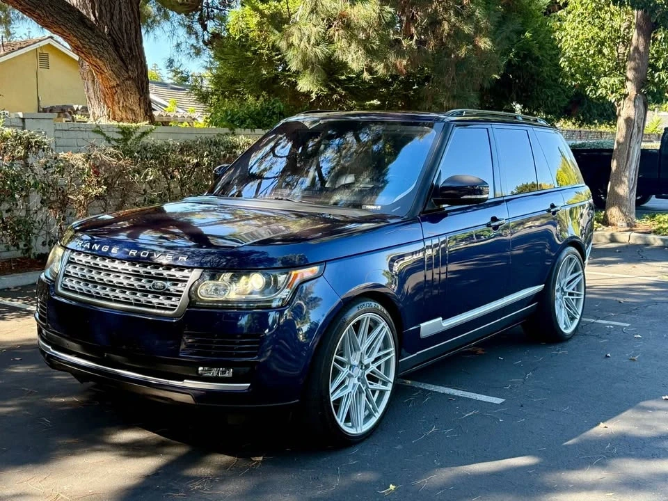 2016 Land Rover Range Rover L405 - Image 2 of 15