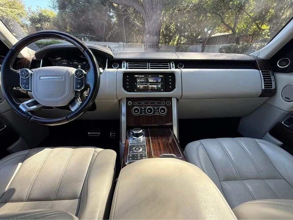 2016 Land Rover Range Rover L405 - Image 15 of 15