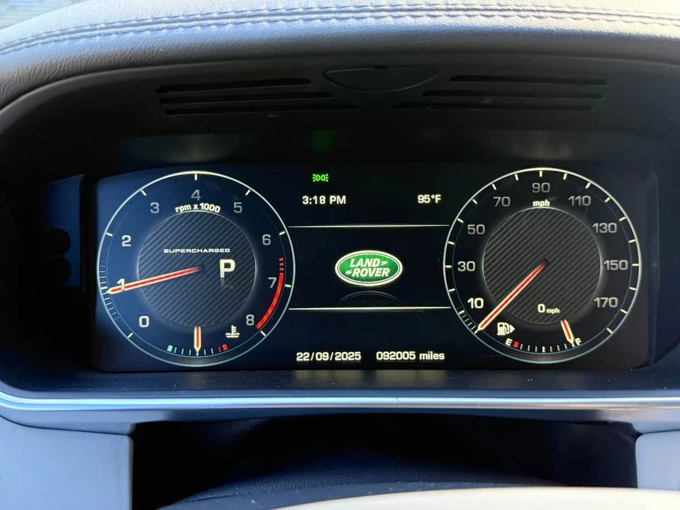2016 Land Rover Range Rover L405 - Image 10 of 15