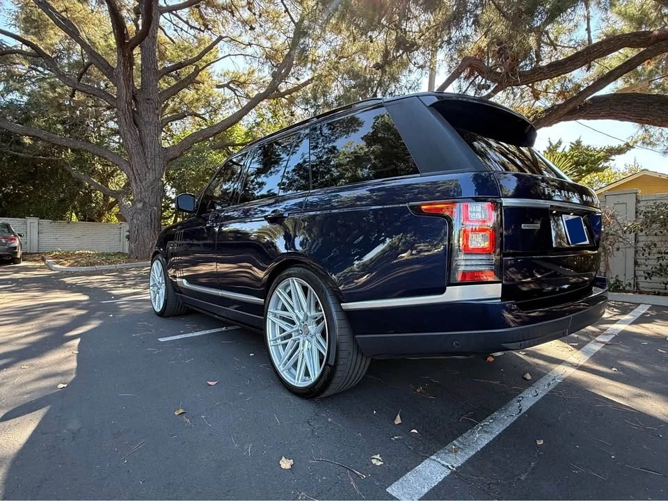 2016 Land Rover Range Rover L405 - Image 7 of 15