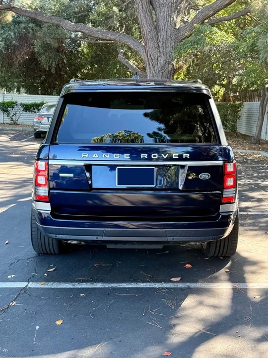 2016 Land Rover Range Rover L405 - Image 6 of 15