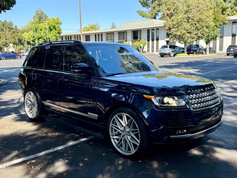 2016 Land Rover Range Rover L405 - Image 4 of 15