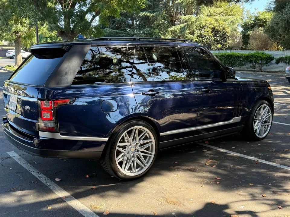 2016 Land Rover Range Rover L405 - Image 5 of 15