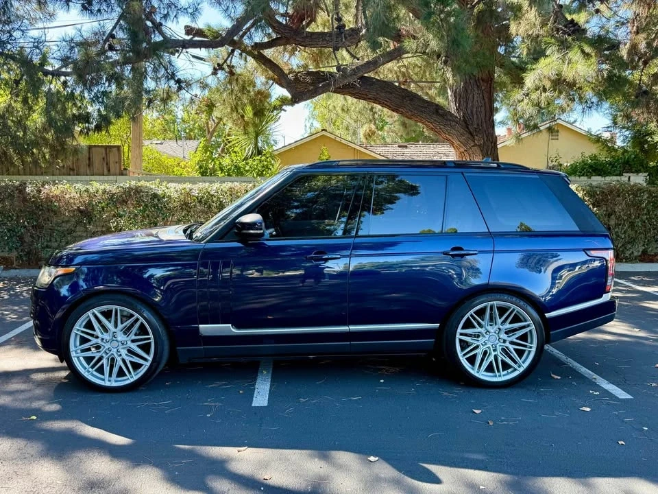 2016 Land Rover Range Rover L405 - Image 3 of 15