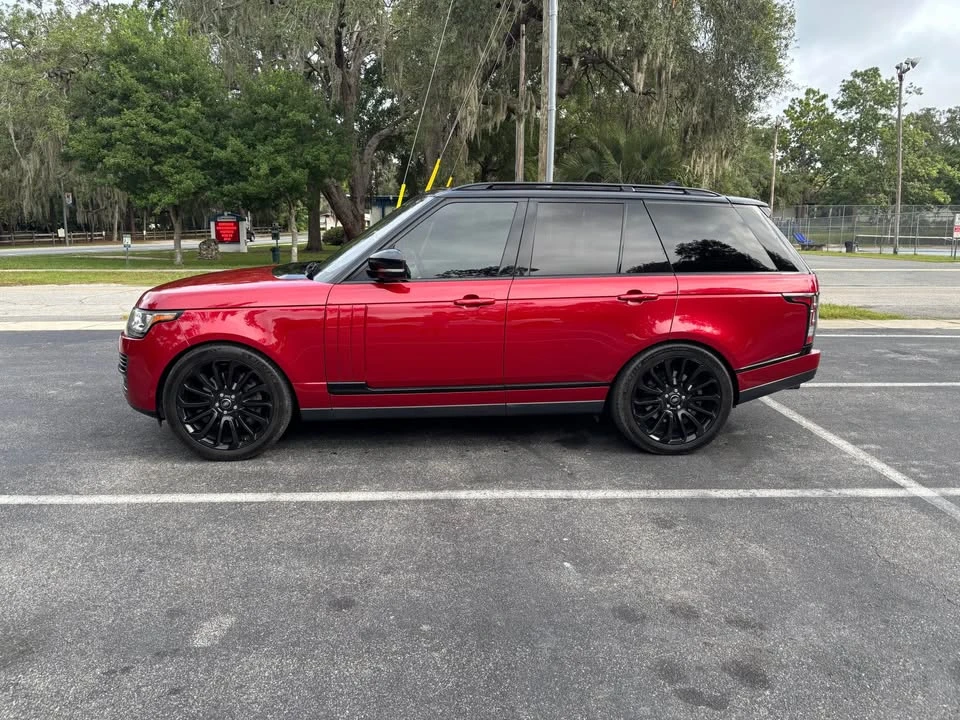 2016 Land Rover Range Rover L405 - Image 2 of 8