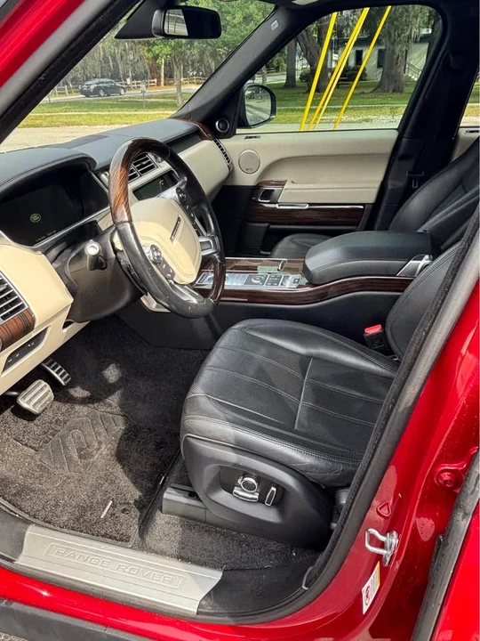 2016 Land Rover Range Rover L405 - Image 5 of 8