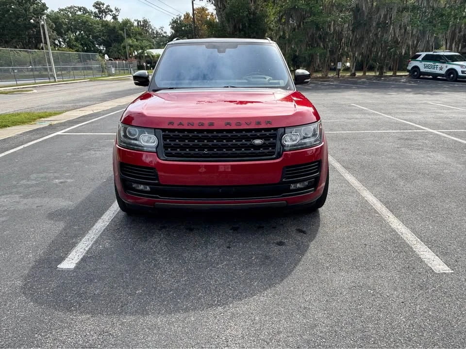 2016 Land Rover Range Rover L405 - Image 3 of 8