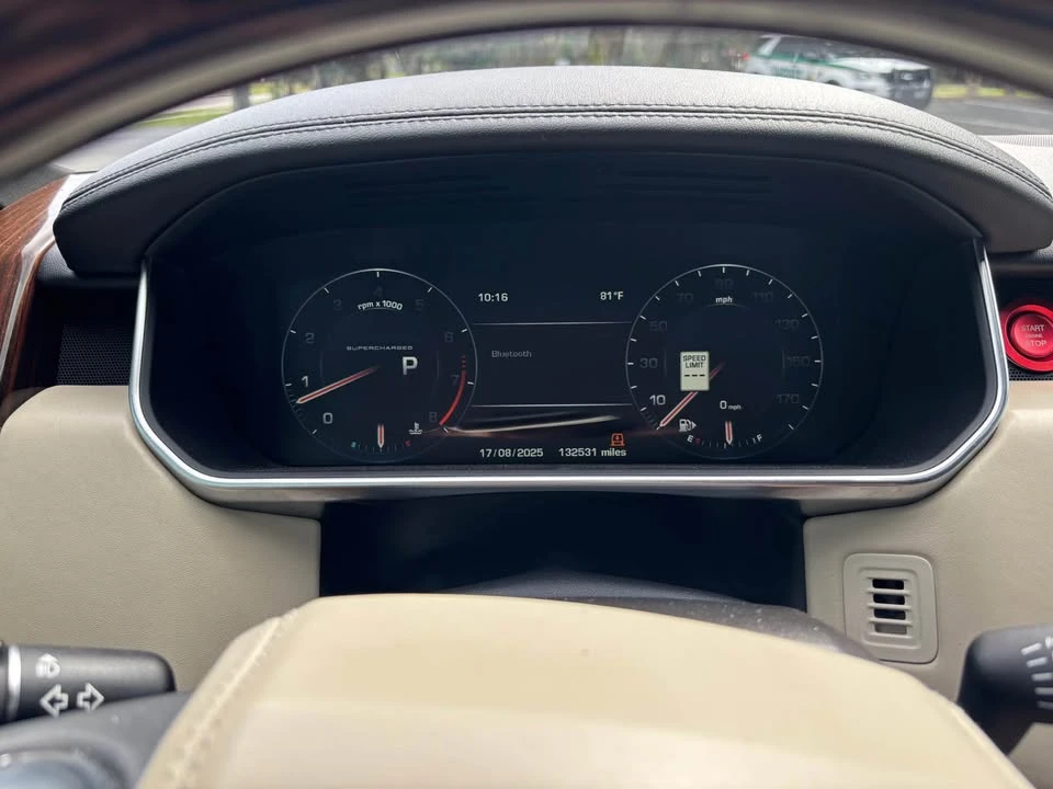 2016 Land Rover Range Rover L405 - Image 7 of 8