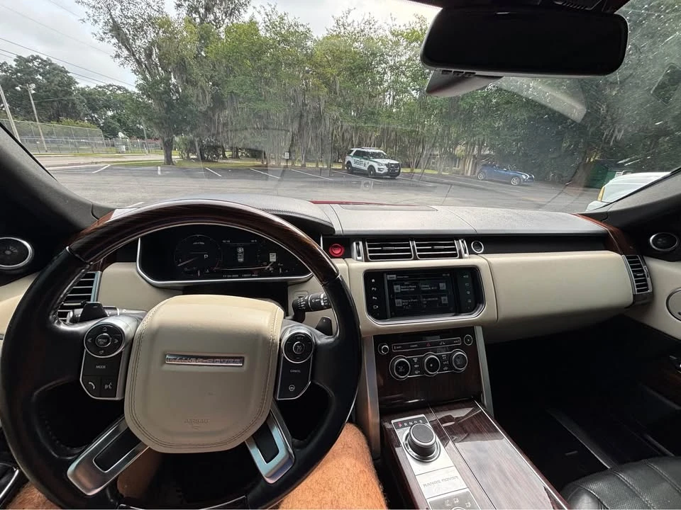 2016 Land Rover Range Rover L405 - Image 6 of 8